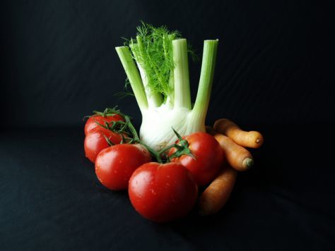 Vegetables that can help with insomnia