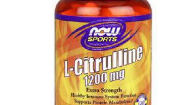 L Citrulline Review