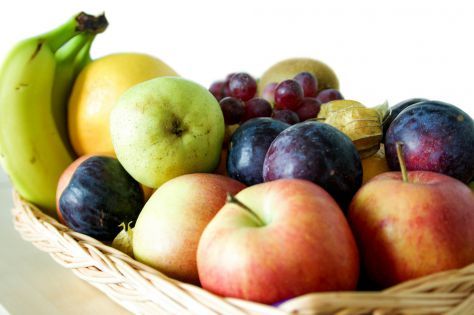 Fruit that is good for high blood pressure