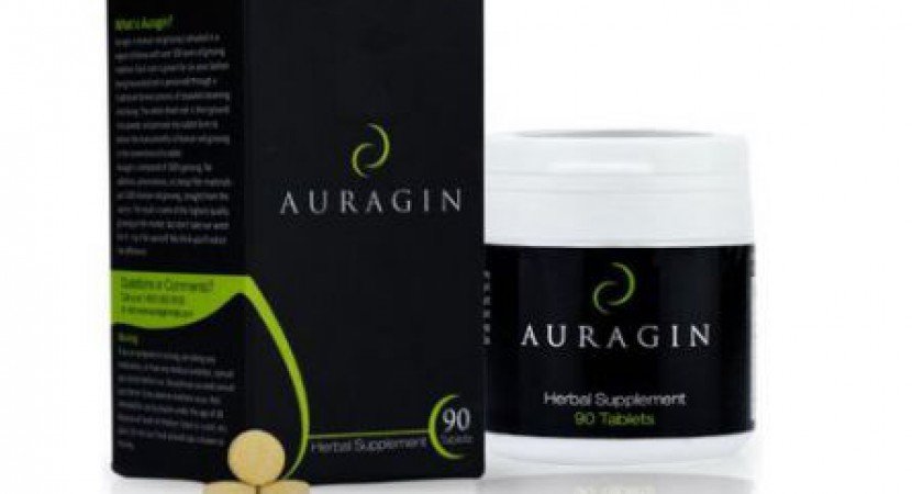 Auragin Authentic Korean Red Ginseng Review