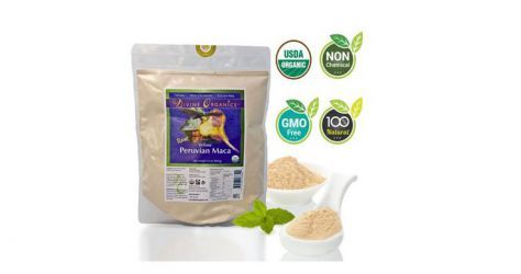 Maca powder review