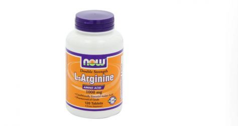 Best L Arginine supplement review