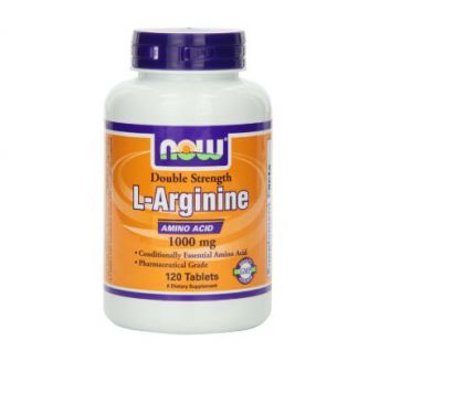 L Arginine and erectile dysfunction