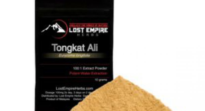 tongkat ali review