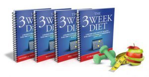 3 week diet review