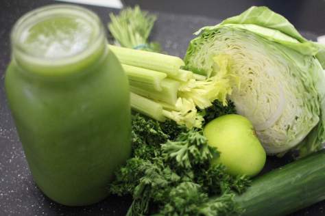 What's the best green smoothie for weight loss