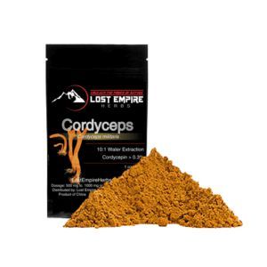 Best Cordyceps Supplement