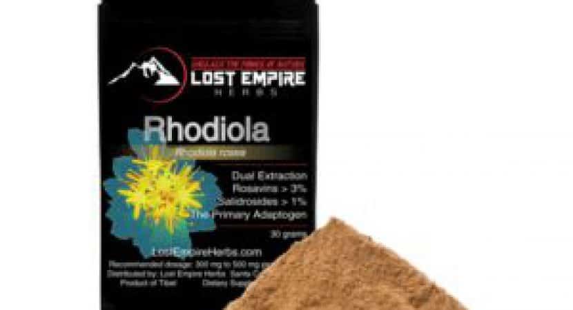 Rhodiola Rosea Reviews