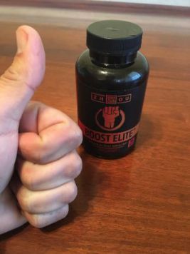 Boost Elite Testosterone Booster Review