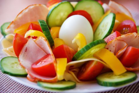 Foods That Help Reduce Cholesterol