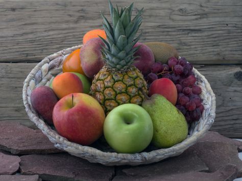 Fruits That Reduce Cholesterol