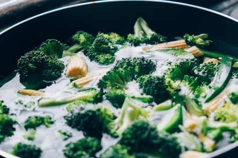 Vegetables That Reduce Cholesterol 