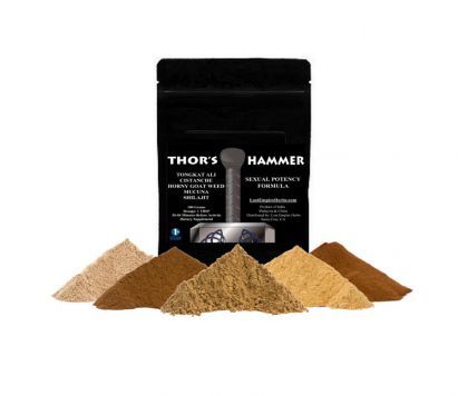 thors hammer sexual potency formula review