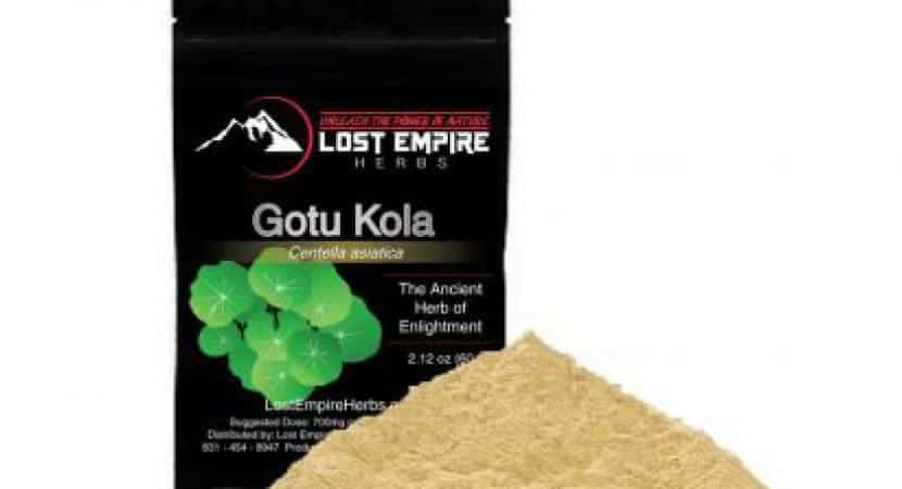 gotu kola reviews