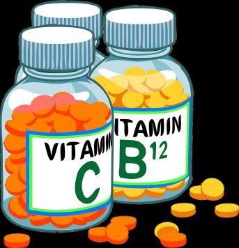 vitamins and cholesterol feature