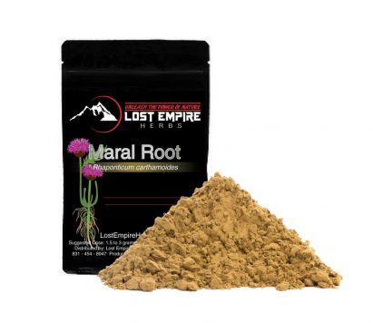 maral root extract