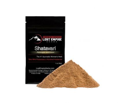 organic shatavari powder