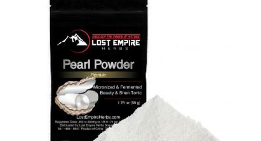Buy Pearl Powder