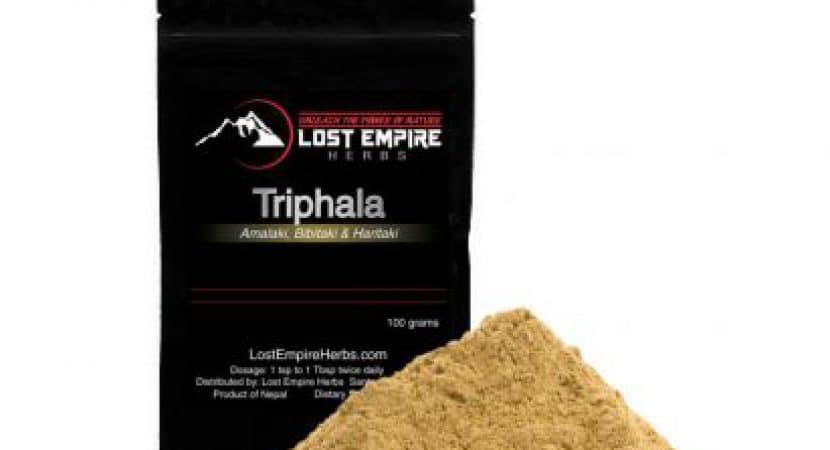 Triphala Review