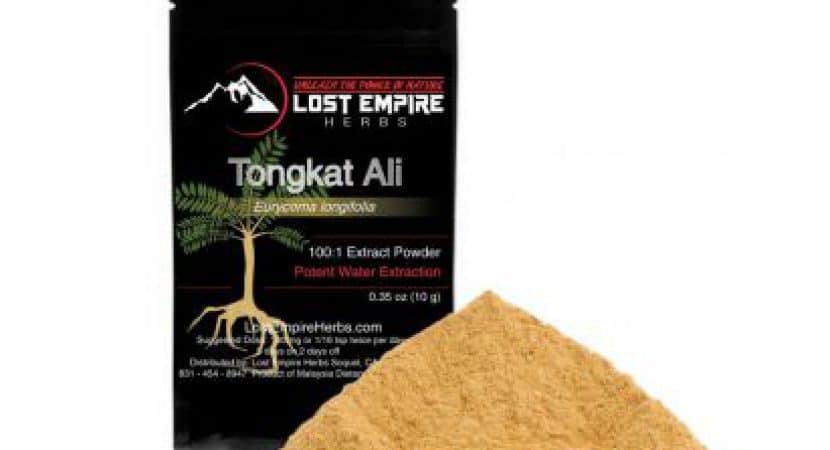 Tongkat Ali For ED