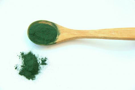 spirulina benefits for men