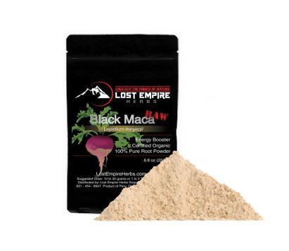 Black Maca For Erectile Dysfunction