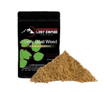Horny Goat Weed Review