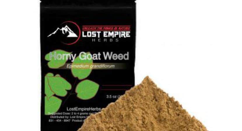 Horny Goat Weed Review