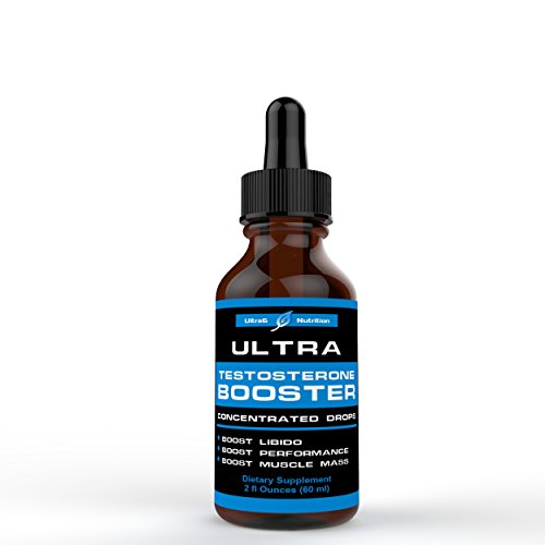 Ultra Testosterone Booster Drops Review
