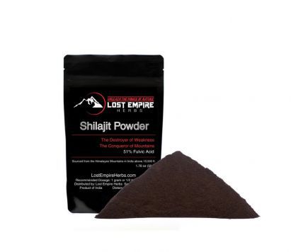 Buy Shilajit Powder