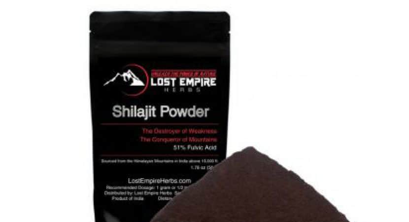 Buy Shilajit Powder