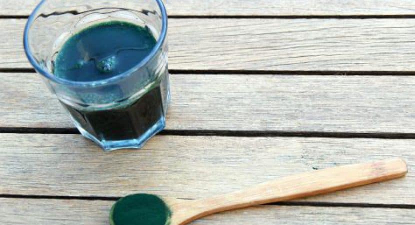 spirulina for diabetes