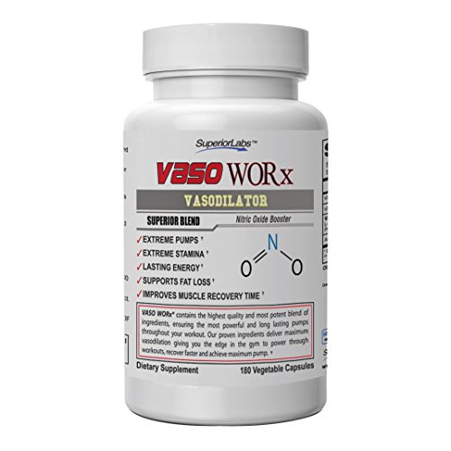 Superior Labs Vasoworx Review