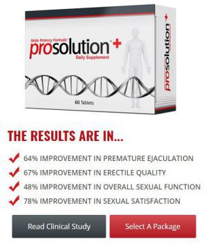 Does Prosolution really work