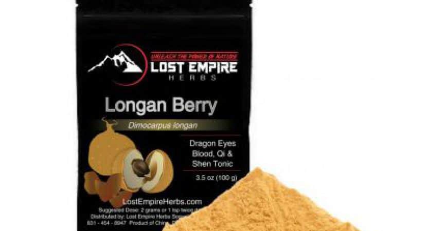 Longan Berry Review