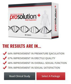 Prosolution Plus