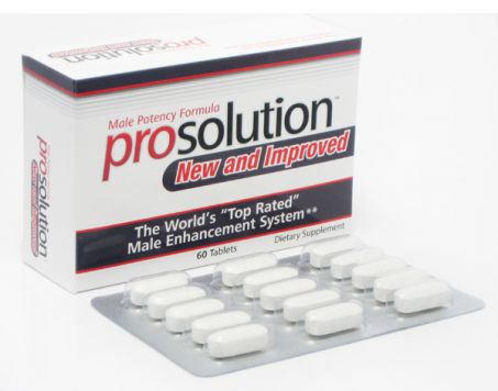 Prosolution Pills Work