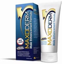 Maxoderm Male Enhancement Cream