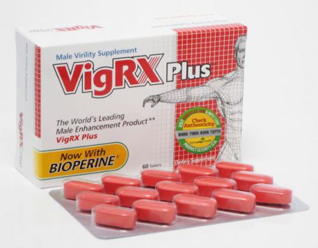 Vigrx Plus Ingredients