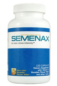 Semenax Review 