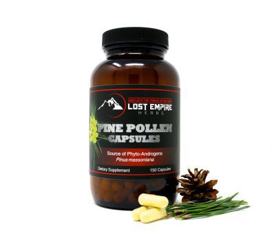 Where To Buy Pine Pollen Capsules
