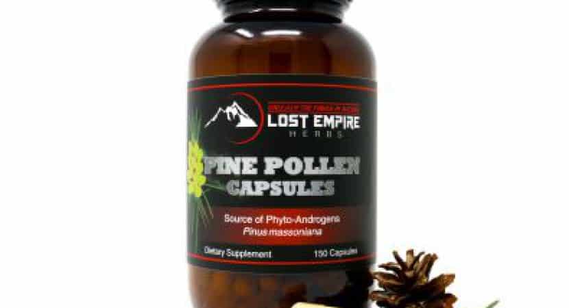 Where To Buy Pine Pollen Capsules