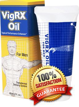 VigRX Oil For Men